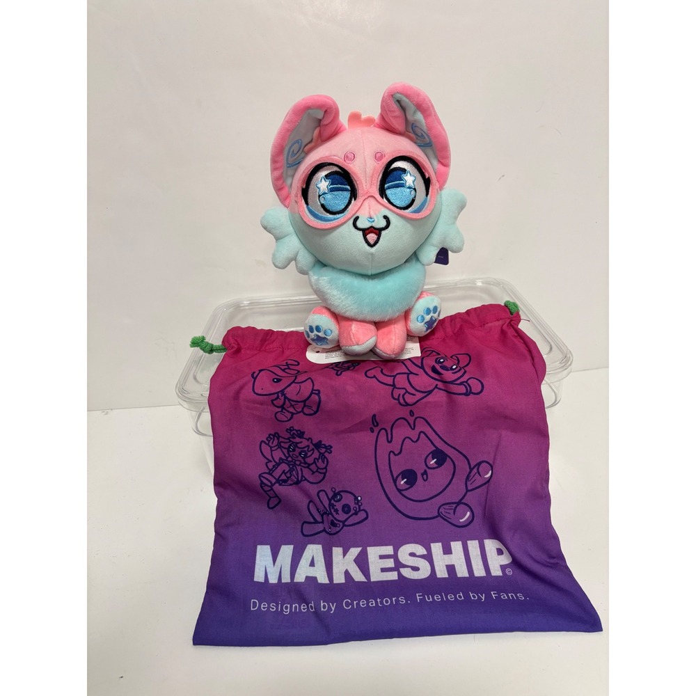 Makeship StrawberryDream Limited Edition Plushie